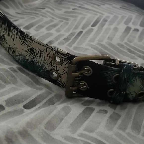 Japanese print belt - Picture 7 of 11